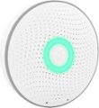 Angle Zoom. Airthings - Wave Smart Radon Detector with Free App, Temp and Humidity Monitor, Battery Operated, No Lab Fees. - White.
