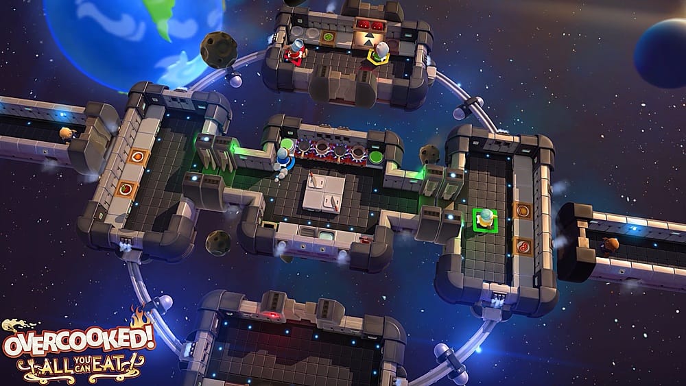 Alt View 16. Team17 - Overcooked! All you Can Eat.