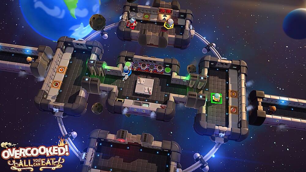 Alt View 16. Team17 - Overcooked! All you Can Eat.