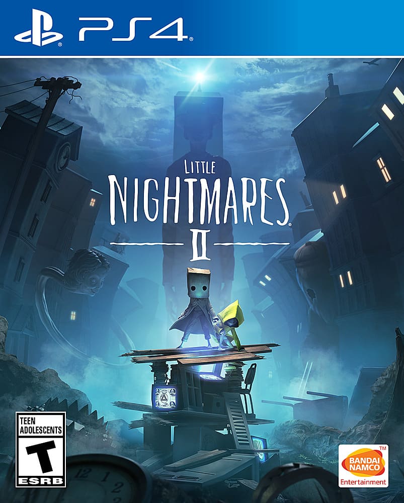 Front. BANDAI NAMCO Entertainment - Little Nightmares II.