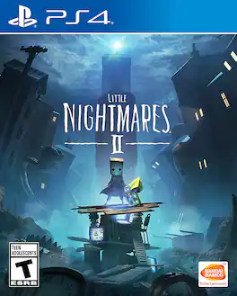 Little Nightmares II - PlayStation 4, PlayStation 5