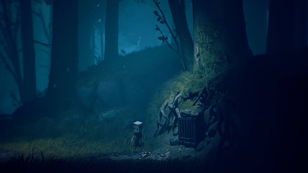 Inside Xbox Series XS Optimized: Little Nightmares II - Xbox Wire