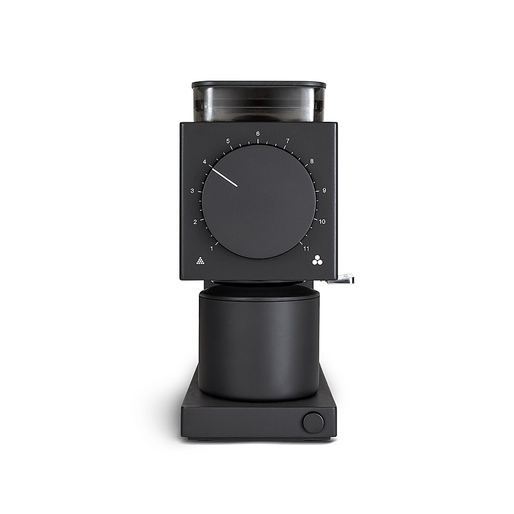 Alt View 12. Fellow - Ode Electric Brew Grinder - Black.
