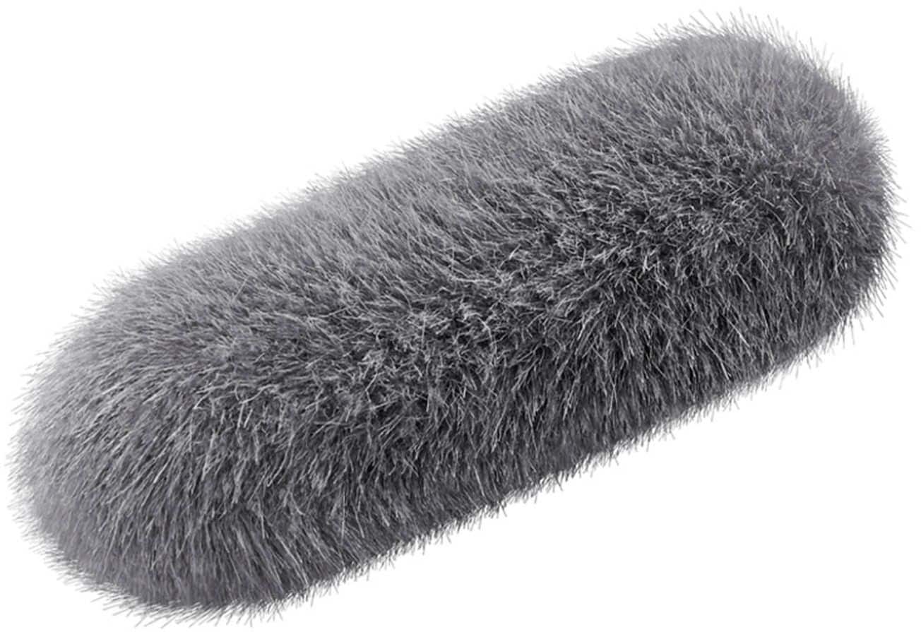 Alt View 13. Sony - ECMB1M Omnidirectional Shotgun Microphone - Black.