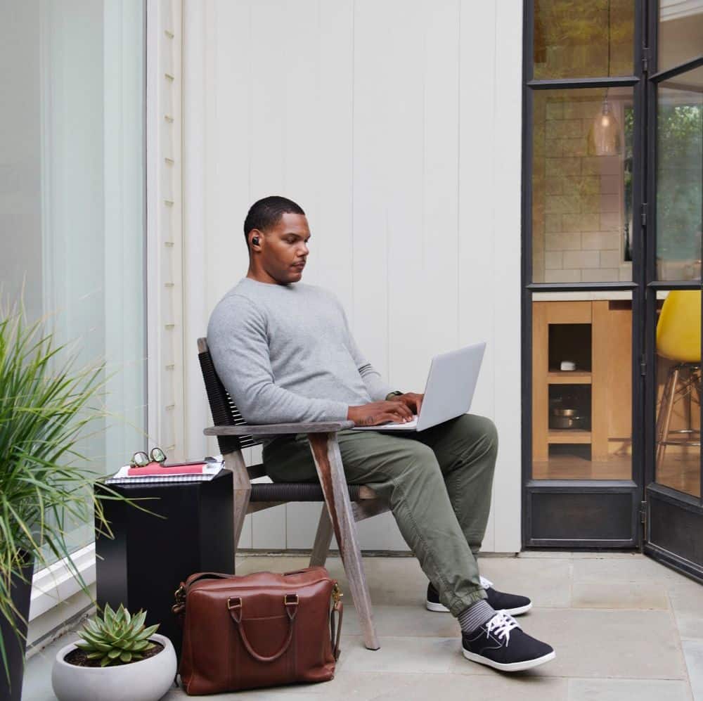 Alt View 12. eero - 6 AX1800 Dual-Band Mesh Wi-Fi 6 Extender (1-pack, Add On Only) - White.