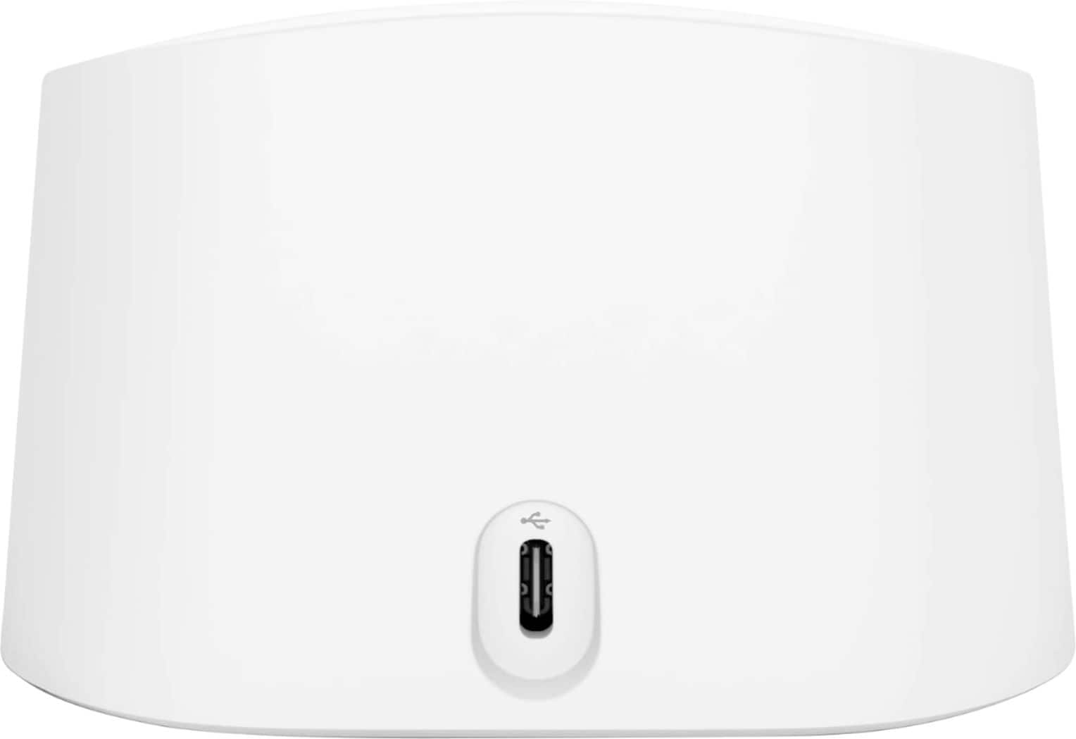 Alt View 15. eero - 6 AX1800 Dual-Band Mesh Wi-Fi 6 Extender (1-pack, Add On Only) - White.