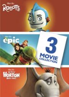 Robots/Epic/Horton Hears a Who [DVD] - Front_Original