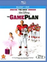 The Game Plan [Blu-Ray/DVD] [Blu-ray/DVD] [2007] - Front_Original
