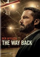 The Way Back [DVD] [2020] - Front_Original