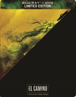 El Camino: A Breaking Bad Movie [Blu-ray/DVD] [2019] - Front_Original