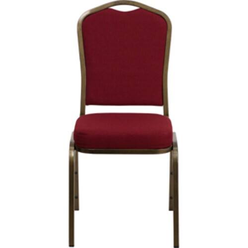 Front Standard. Office Furniture in a Flash - Hercules Stacking Banquet Chair.