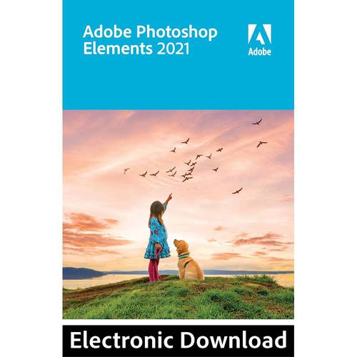 Adobe - Photoshop Elements 2021 [Digital]