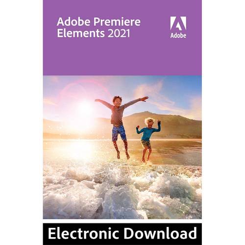 Adobe - Premiere Elements 2021 [Digital]