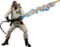 Front Zoom. Hasbro - Ghostbusters Plasma Series Winston Zeddemore Action Figure.