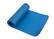 Left. Mind Reader - Mind Reader 1/2 Extra Thick Yoga Mat - Blue.