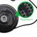 Alt View 11. Mind Reader - Mind Reader Twist your way to slimmer - Black.