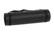 Front. Mind Reader - Mind Reader 1/2 Extra Thick Yoga Mat - Black.