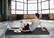 Alt View 13. Mind Reader - Mind Reader 1/2 Extra Thick Yoga Mat - Black.