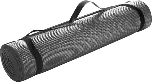 Mind Reader Yoga Mat Carrying Strap - Black
