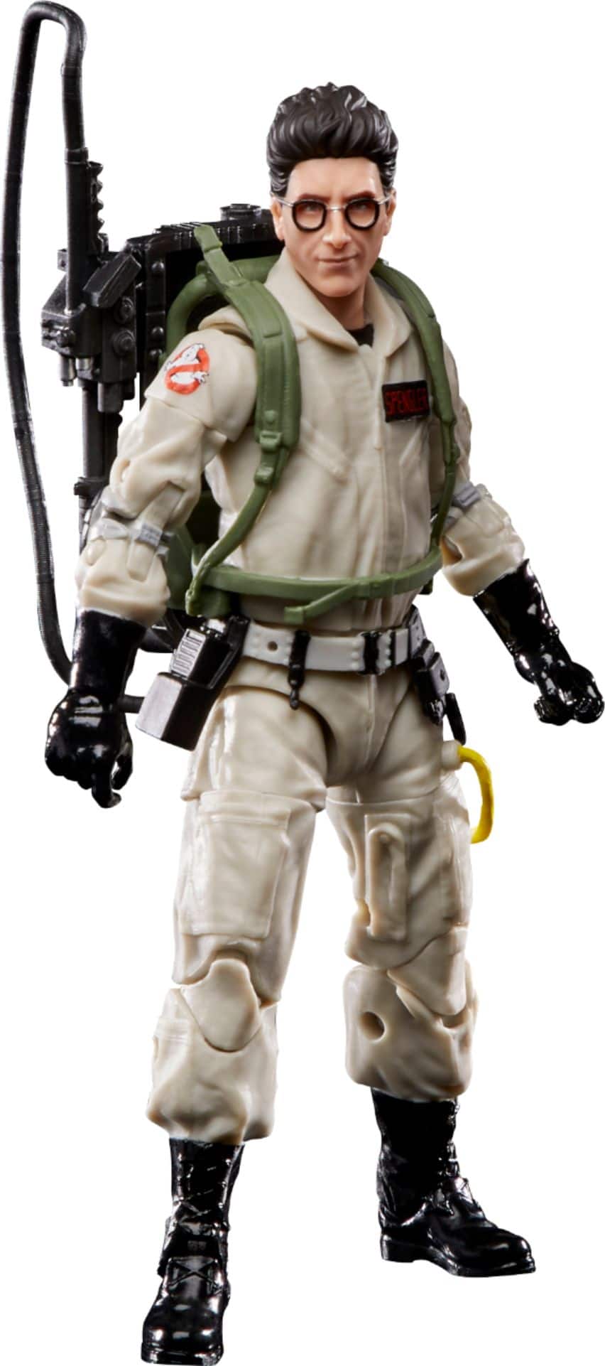 Best Buy Hasbro Ghostbusters Plasma Series Egon Spengler Action Figure E9794