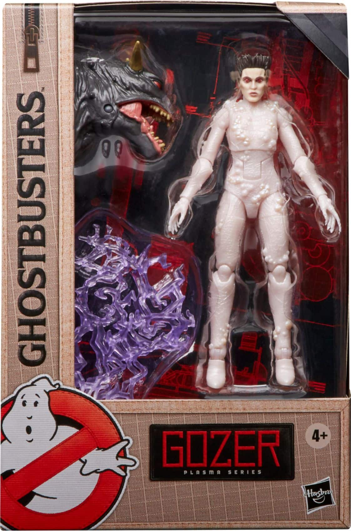 ghostbusters gozer figure