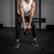 Alt View 12. Tru Grit - 26-lb Cast Iron Kettlebell - Black.