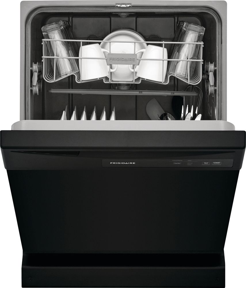 Frigidaire FDPC4221AW 24'' Built-In Dishwasher, Furniture and  ApplianceMart