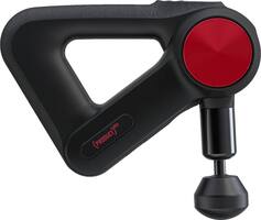Theragun - PRO Handheld Percussive Massage Gun with Travel Case - RED - Angle_Zoom