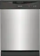 Built-In Dishwashers
