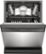 Alt View Zoom 21. Frigidaire - 24" Built-In Dishwasher - Stainless steel.