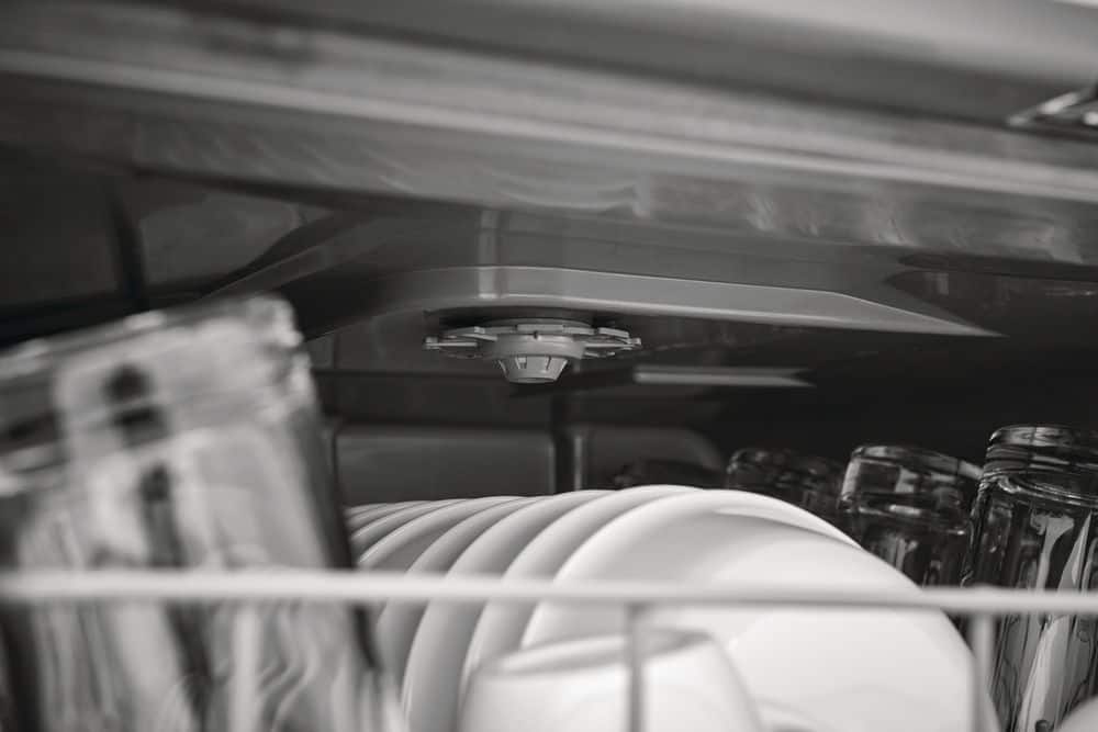 Alt View 16. Frigidaire - Frigidaire 24" Front Control Built-In Dishwasher, 62dba - White.