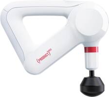 Theragun - Elite Handheld Percussive Massage Gun with Travel Case - RED - Angle_Zoom
