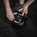 Alt View 13. Tru Grit - 20-lb Adjustable Kettlebell - Black.