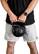 Alt View 14. Tru Grit - 20-lb Adjustable Kettlebell - Black.