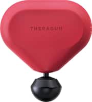Theragun - Mini Handheld Percussive Massage Gun - RED - Angle_Zoom