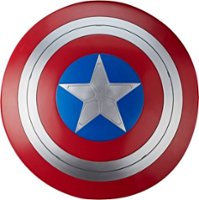 Marvel - Legends Falcon and Winter Soldier Captain America Role Play Shield - Front_Zoom