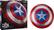 Alt View 14. Marvel - Legends Falcon and Winter Soldier Captain America Role Play Shield.