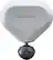 Angle. Therabody - Theragun mini Handheld Percussive Massage Device (Latest Model) with Travel Pouch - White.