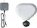 Alt View 14. Therabody - Theragun mini Handheld Percussive Massage Device (Latest Model) with Travel Pouch - White.