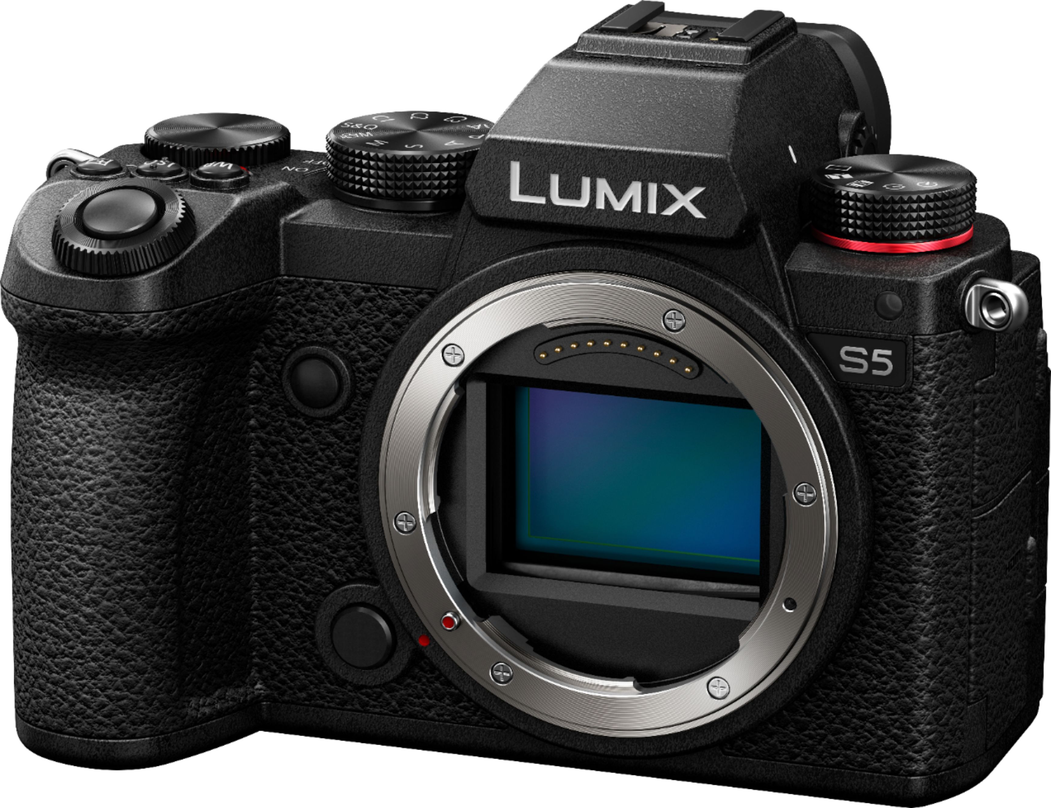 This $300 Panasonic Lumix S5 II saving could be one of the last Cyber  Monday camera deals