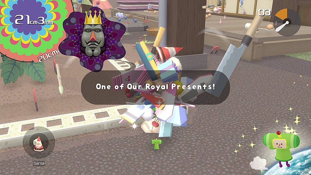 Alt View 12. BANDAI NAMCO Entertainment - Katamari Damacy REROLL.