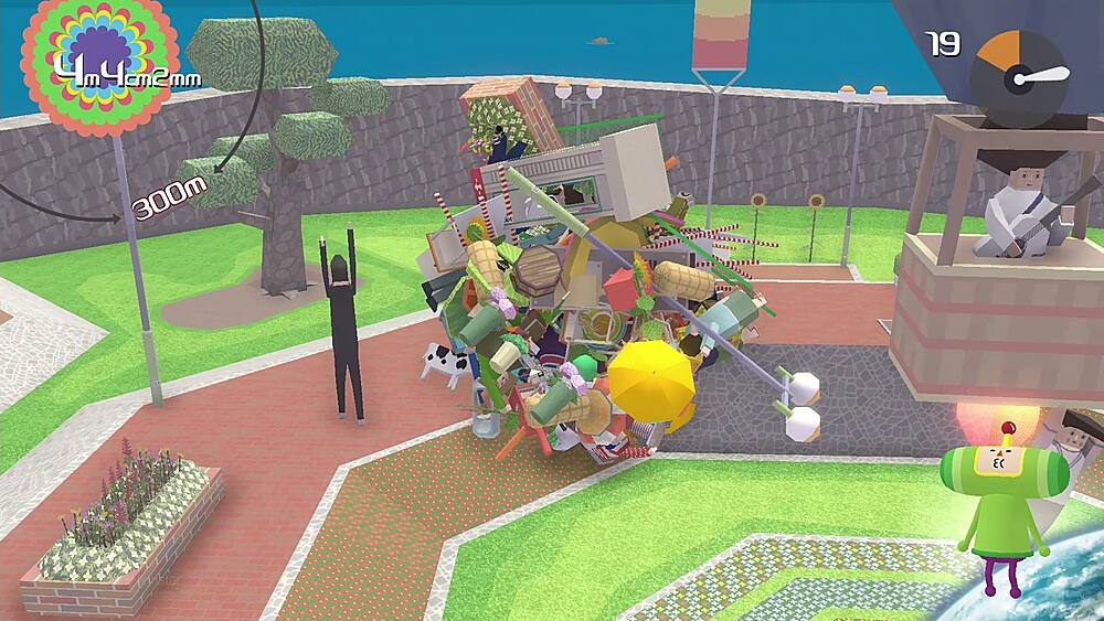 Alt View 13. BANDAI NAMCO Entertainment - Katamari Damacy REROLL.