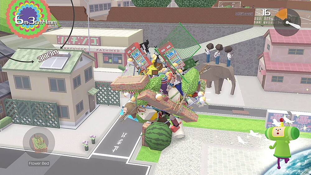 Alt View 15. BANDAI NAMCO Entertainment - Katamari Damacy REROLL.