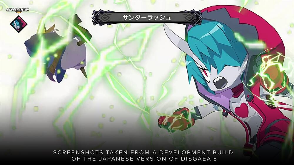 Alt View 11. Koei Tecmo - Disgaea 6: Defiance of Destiny.