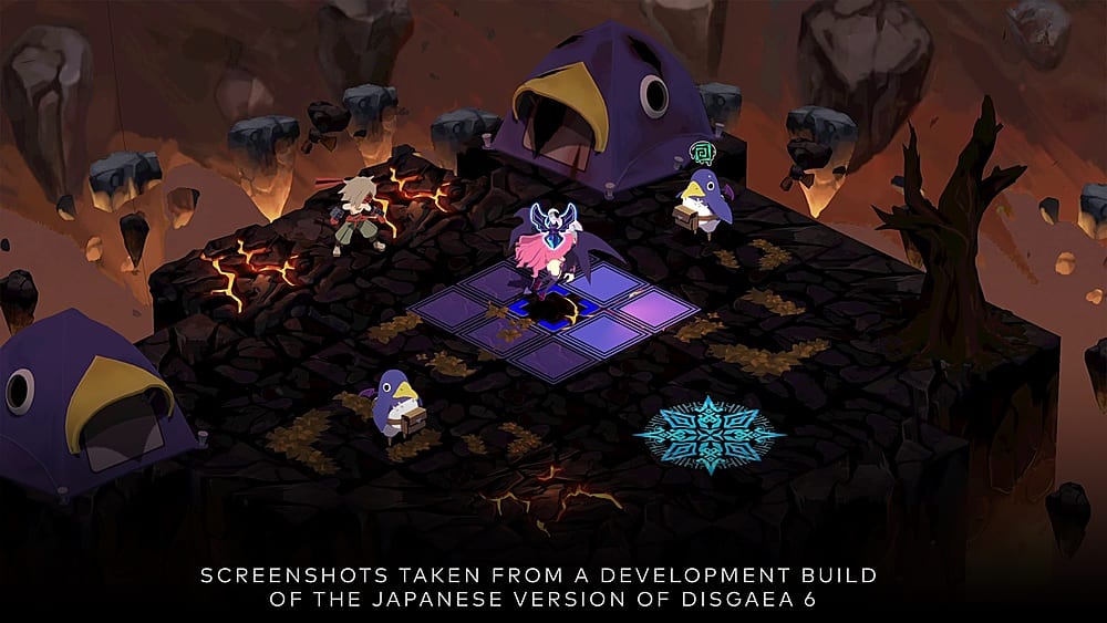 Disgaea 6: Defiance Of Destiny Unrelenting Edition - Switch