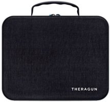 Therabody - Theragun Prime Travel Case - Black - Front_Zoom