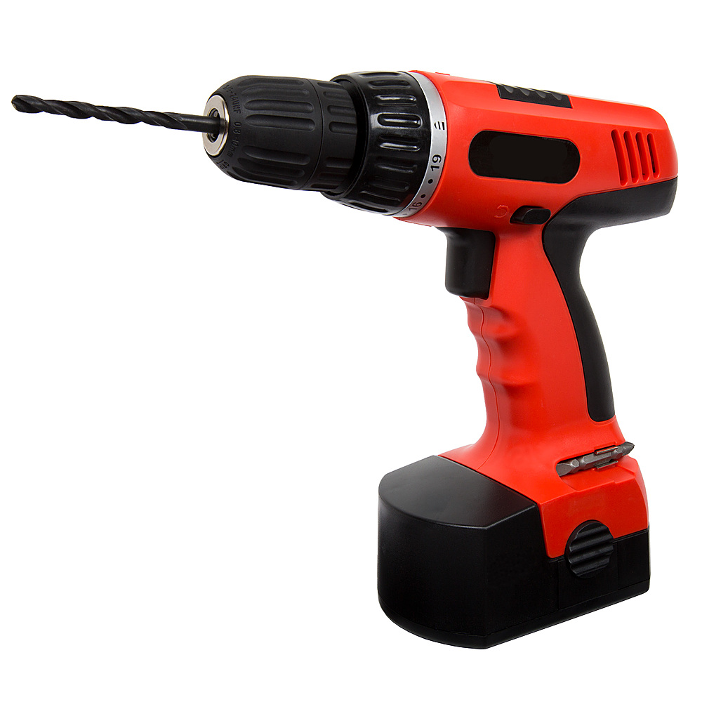 Best Buy: Trademark Home Fleming Supply Cordless Drill Tool Set