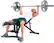 Alt View 14. ProForm - Sport Olympic Bench XT - Black/Gray/Blue.