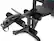 Alt View 35. ProForm - Sport Olympic Bench XT - Black/Gray/Blue.