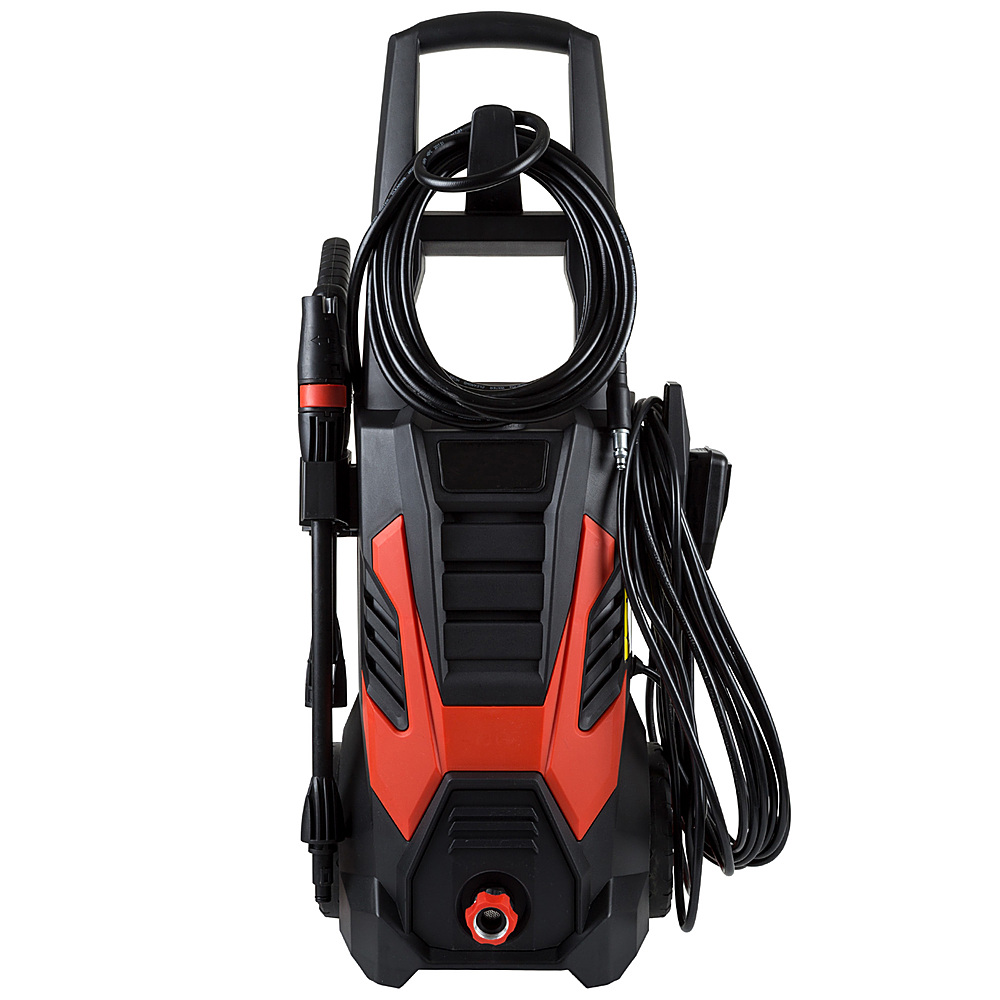 Fleming Supply 2000 PSI Electric Power Washer - Red, Black